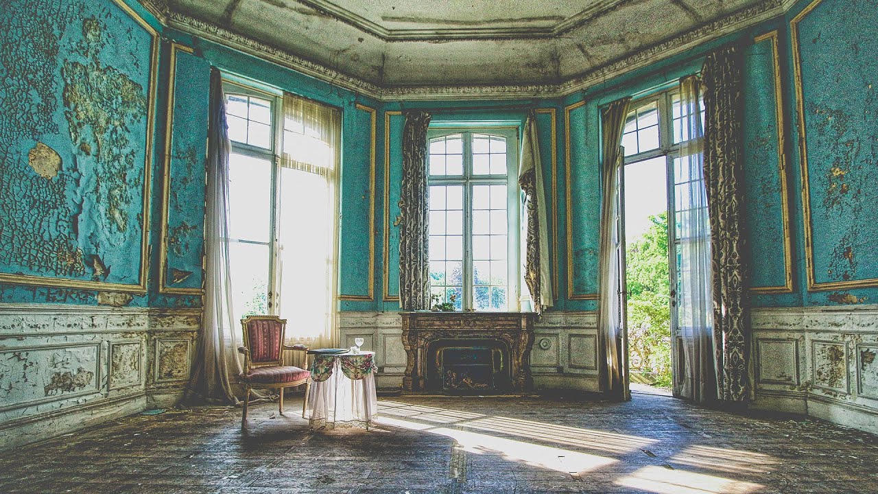 S04E05 - Château de la Morlière/ Château Cinderella