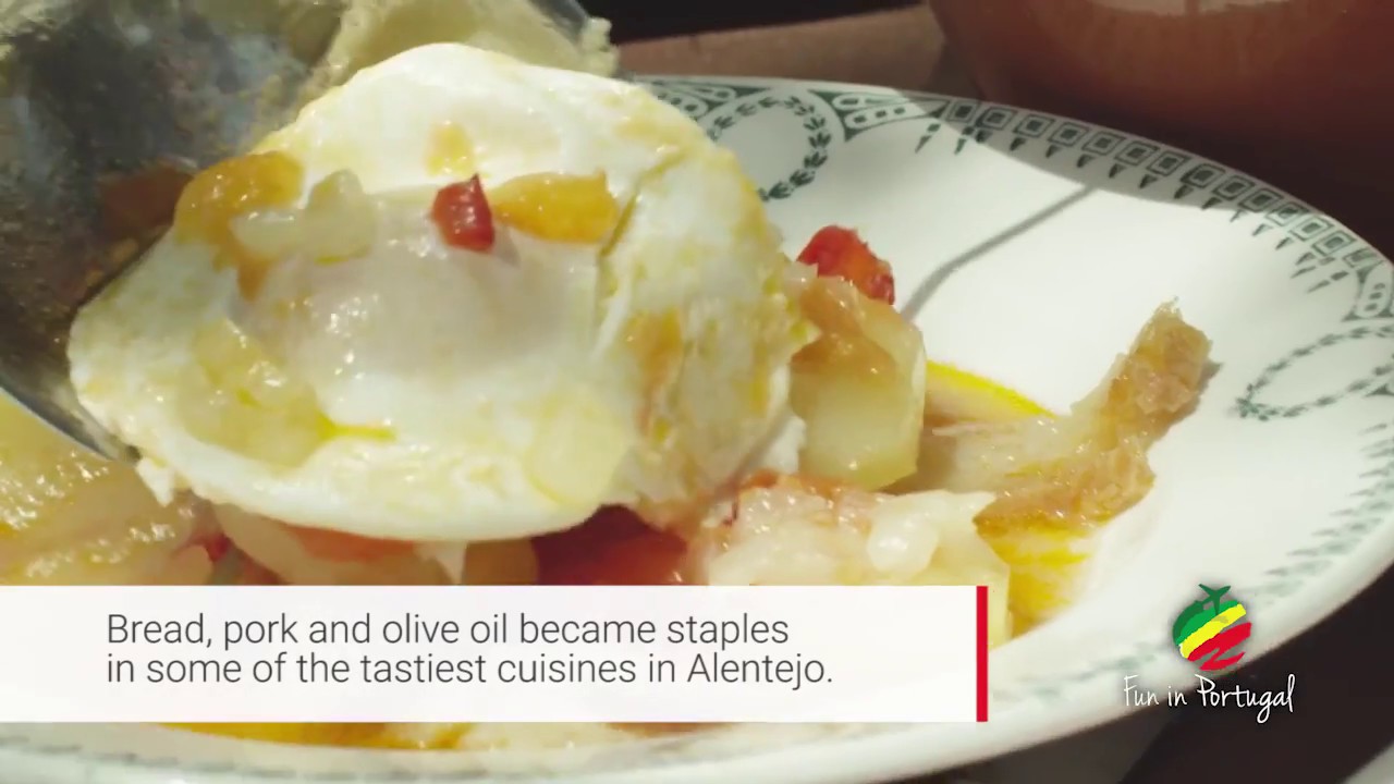 Explore the Food in Alentejo