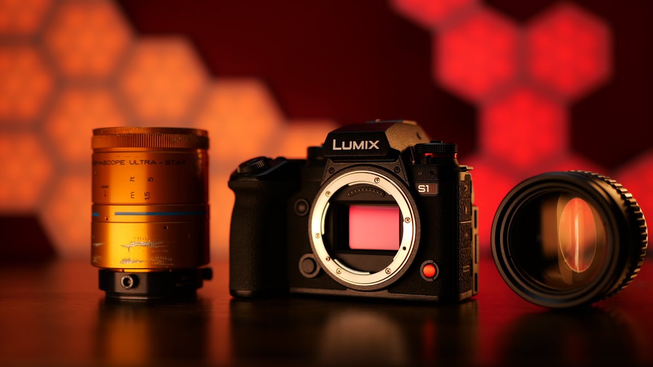 Is the Lumix S1II TRULY the Best Camera for Anamorphic? My Top 3 Reasons