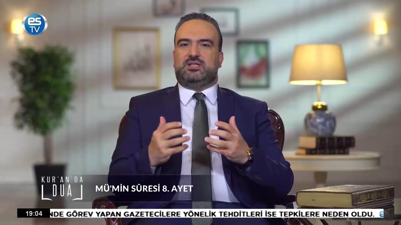 ES TV EKİBİ GÜNDOĞDU'DA İFTAR PROGRAMINDA 04.03.2026