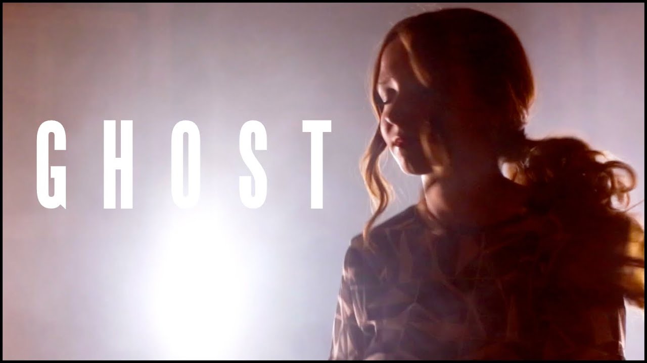 Ghost - Ella Henderson | Ali Brustofski Cover (Music Video)