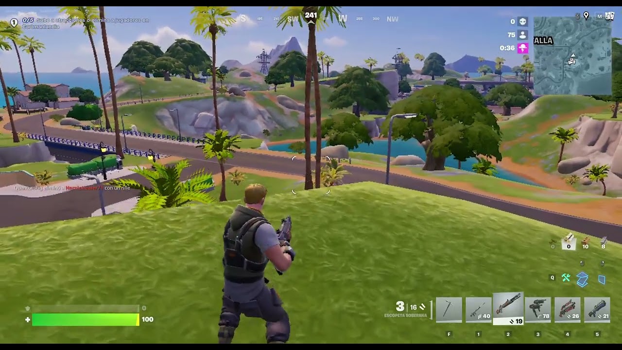 fortnite