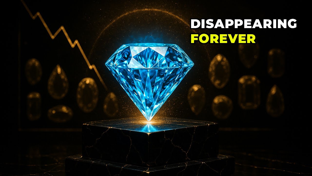 10 EXPENSIVE Gemstones That Will DISAPPEAR Forever