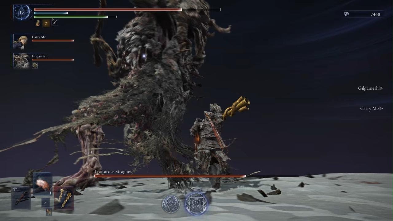 Depth 5 Dreglord trio run