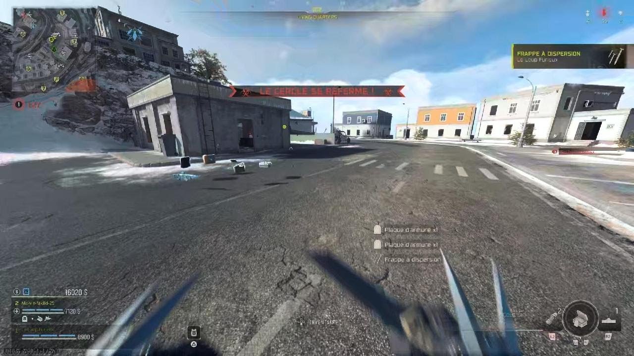 Defi ksv de @gamer-dutyfps  réussi 😁🔥