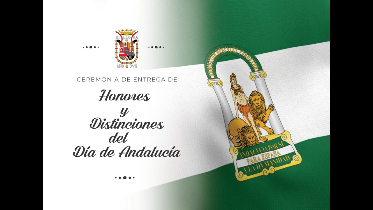 Ceremonia de entrega de Honores y Distinciones 2026