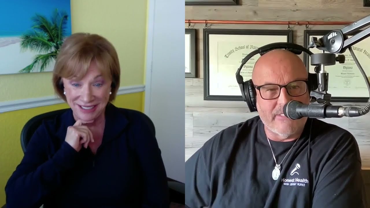 Honest Health with Jeffrey Burke S01 E39 - Brenda Watson