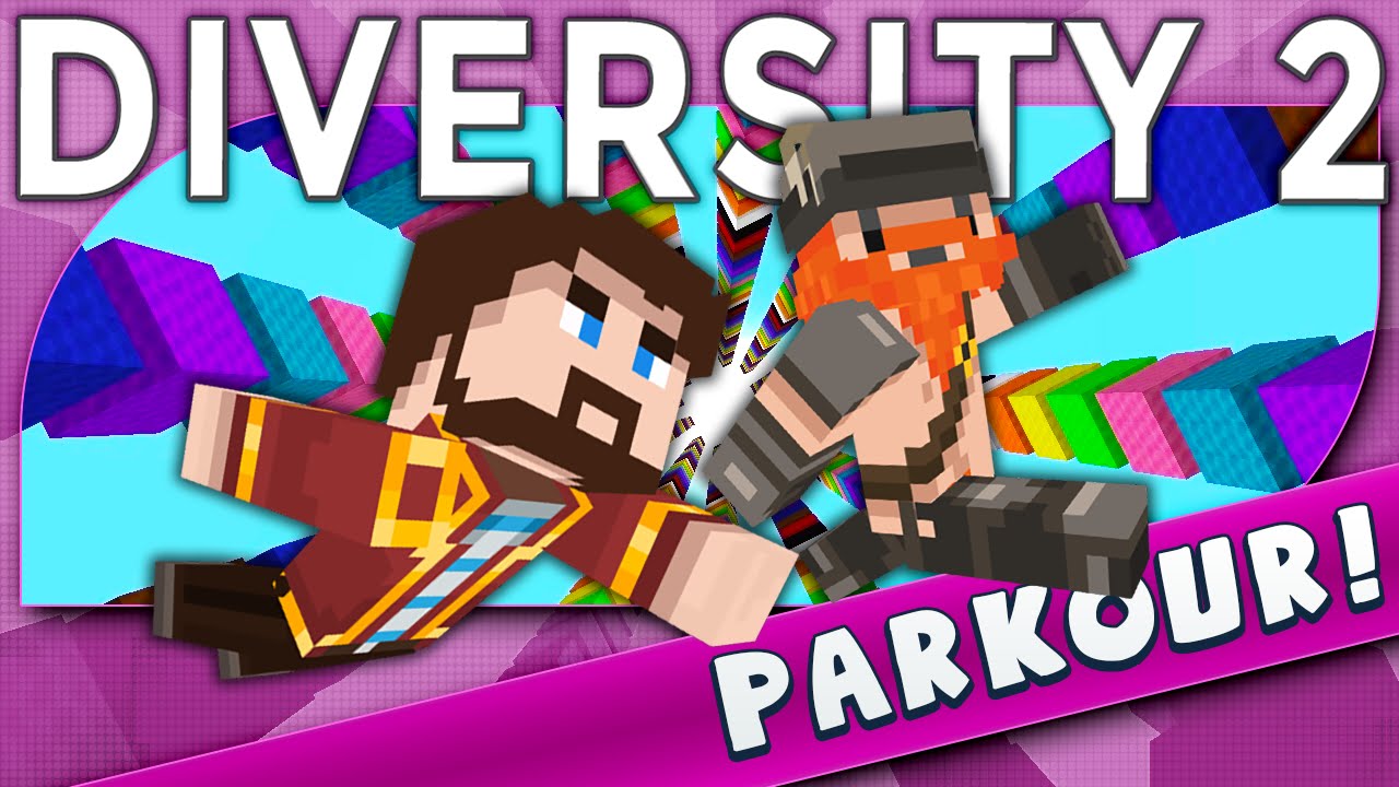 Minecraft - Diversity 2 - Worst One First (Parkour)