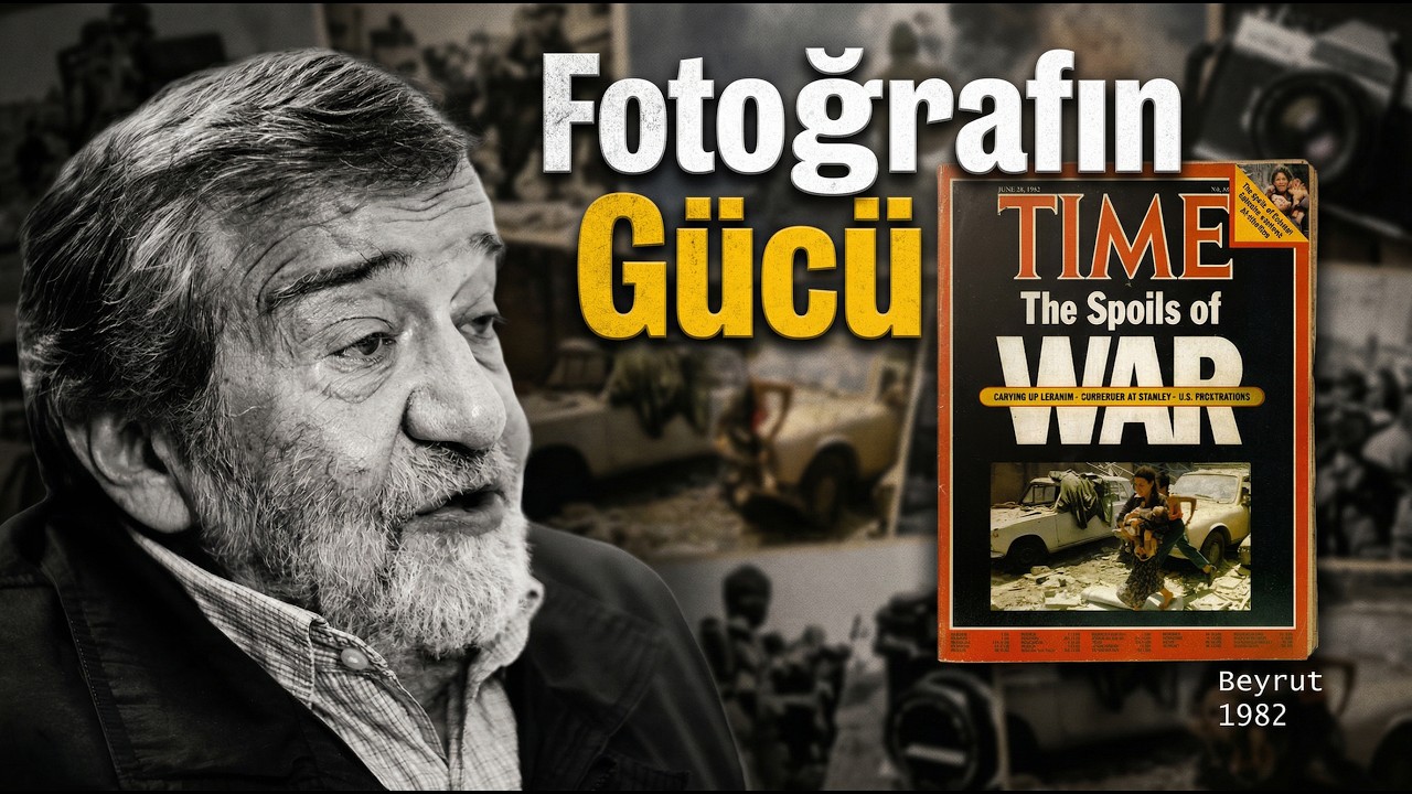 Fotoğrafın Silahı: Savaşları Durduran Kareler ve Gizli Gerçekler
