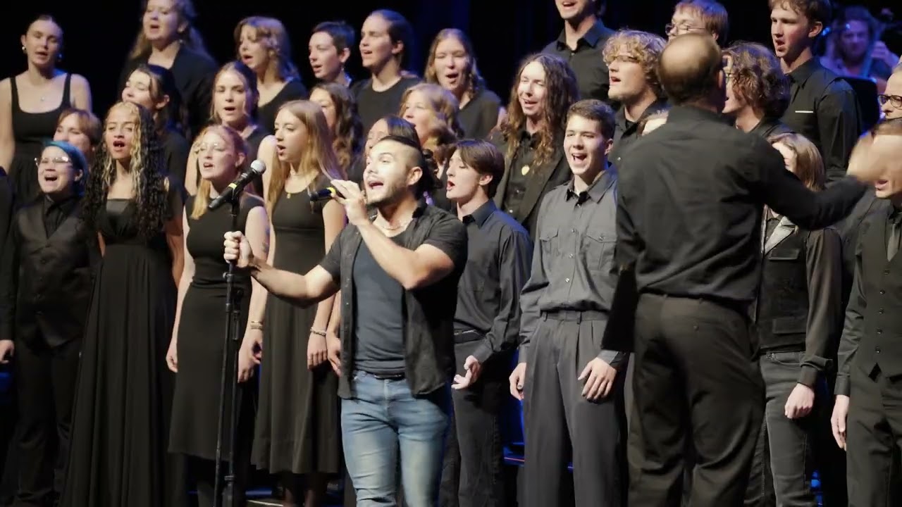Come Sail Away feat. CMUChoirs