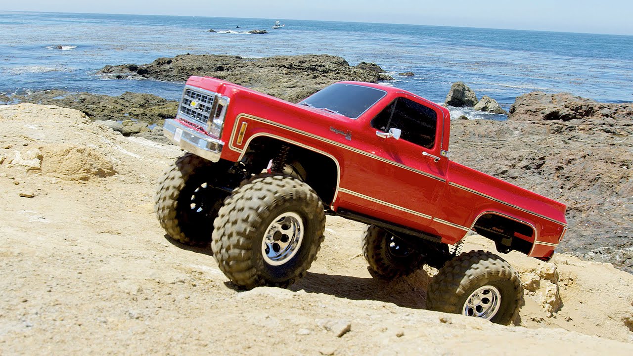 NEW TRX-4 High Trail Edition | Chevrolet K10 Cheyenne