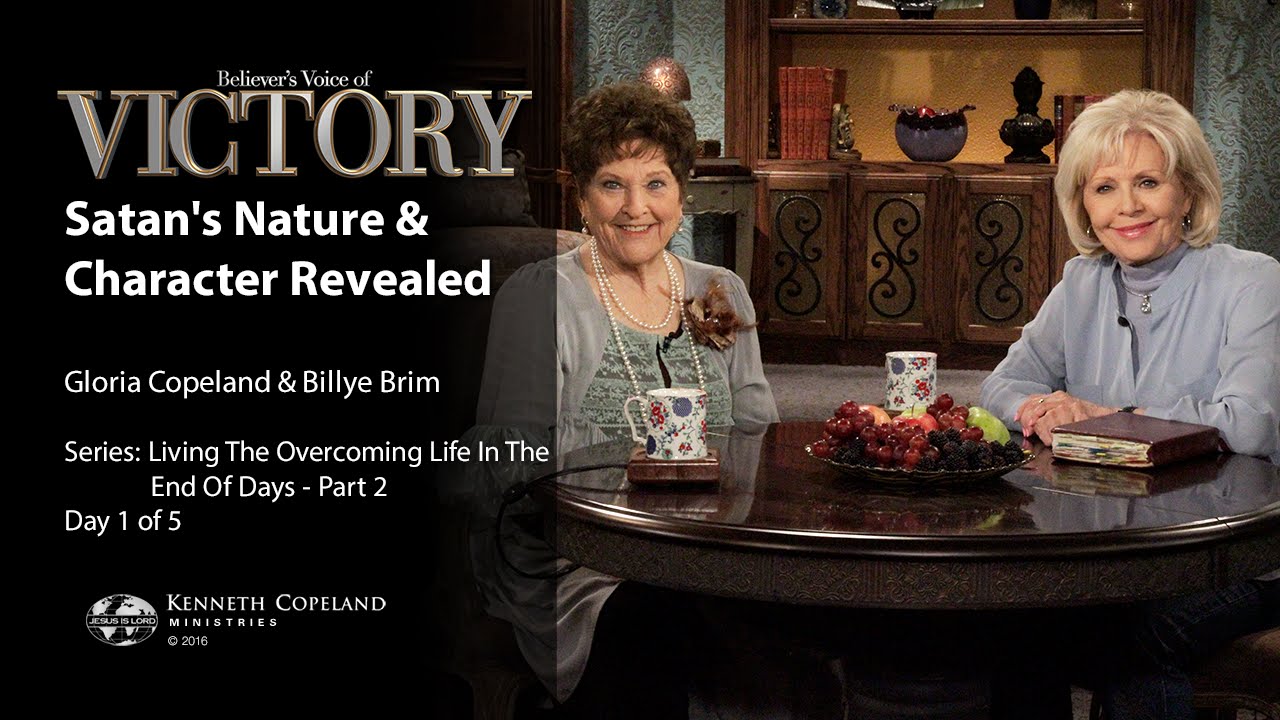 Satan's Nature and Character Revealed (Previously Aired)