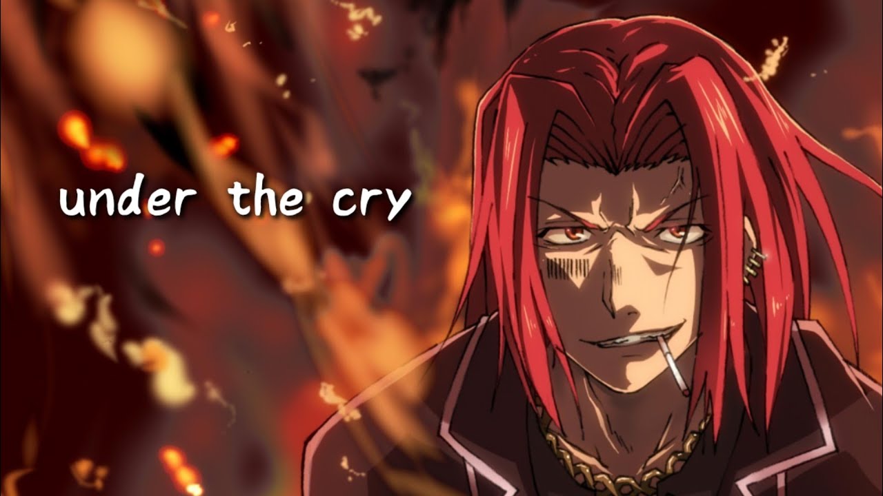 under the cry - Kishō Taniyama (Stiyl Magnus' Character Song)