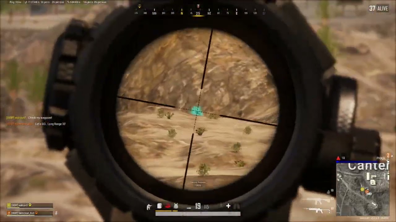 Miramar Win