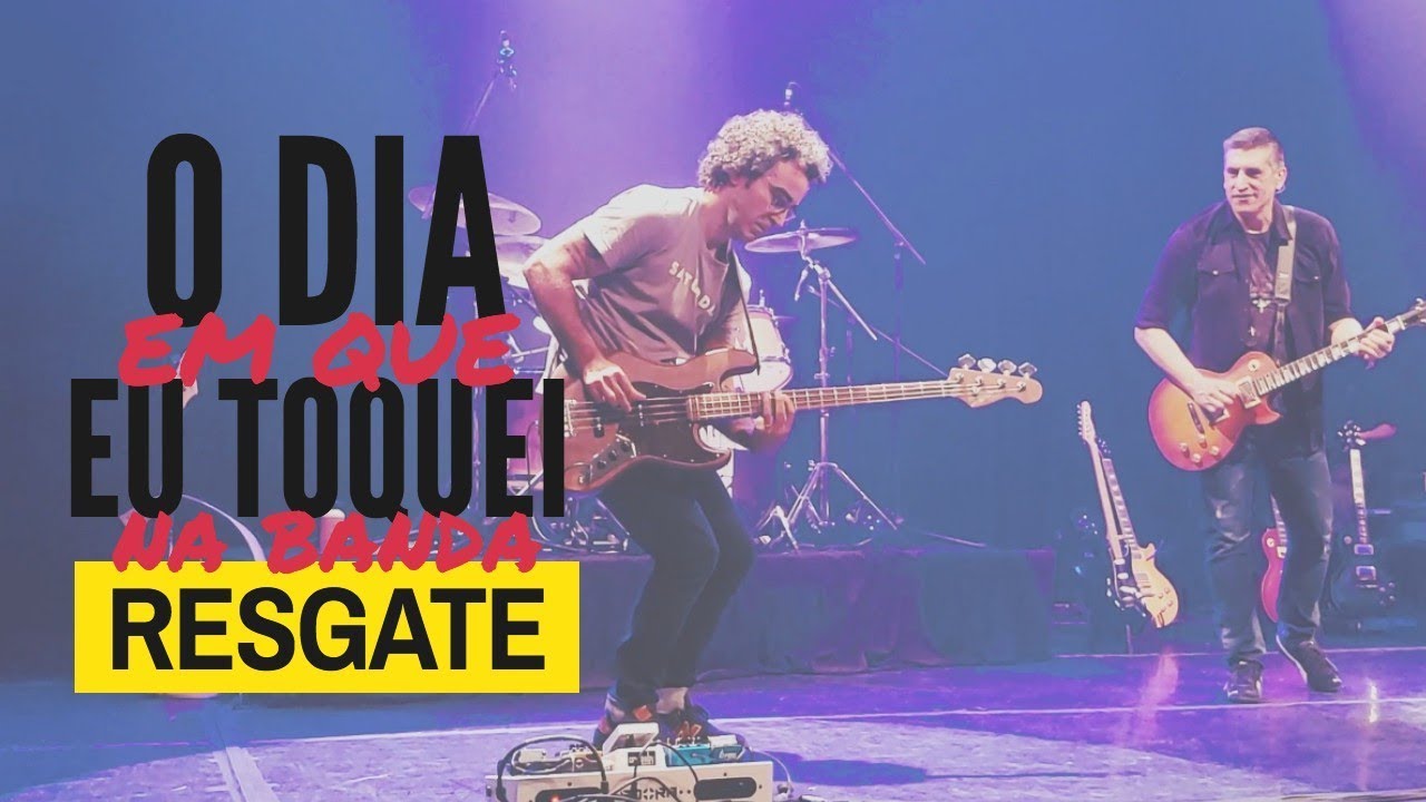 Participa&ccedil;&atilde;o no Show do Resgate | Todo Som