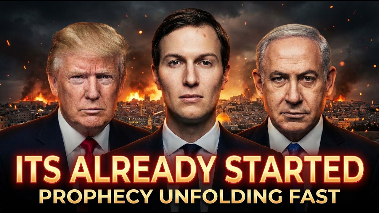 7 Biblical Prophecies for Israel That Are About to Be Fulfilled
