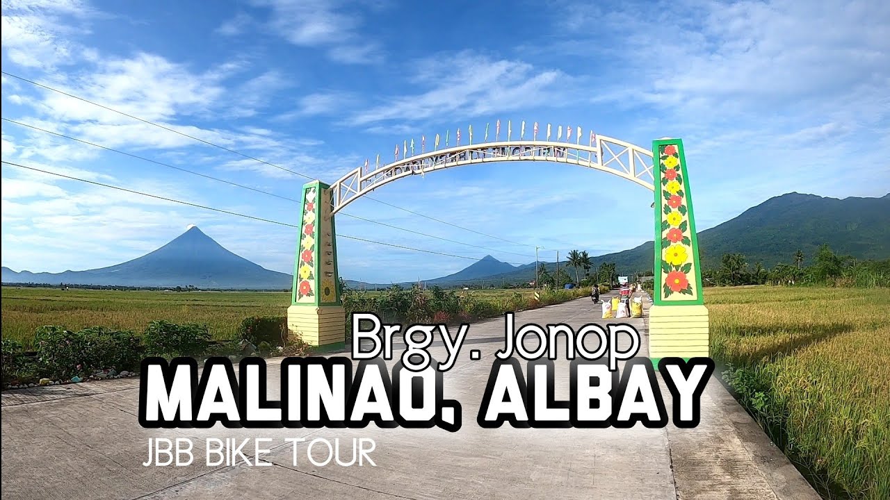Brgy. Jonop, Malinao, Albay, Philippines | JBB