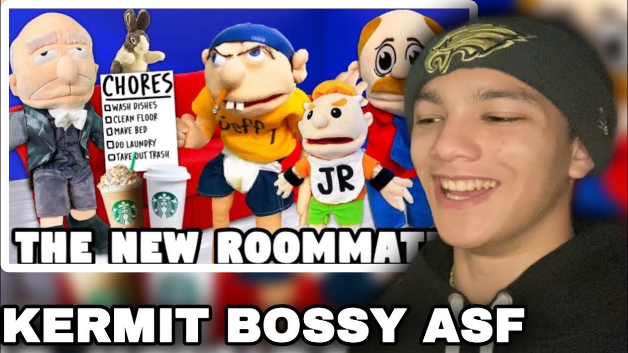 Kable10 | SML Parody: The New Roommate! (Reaction)
