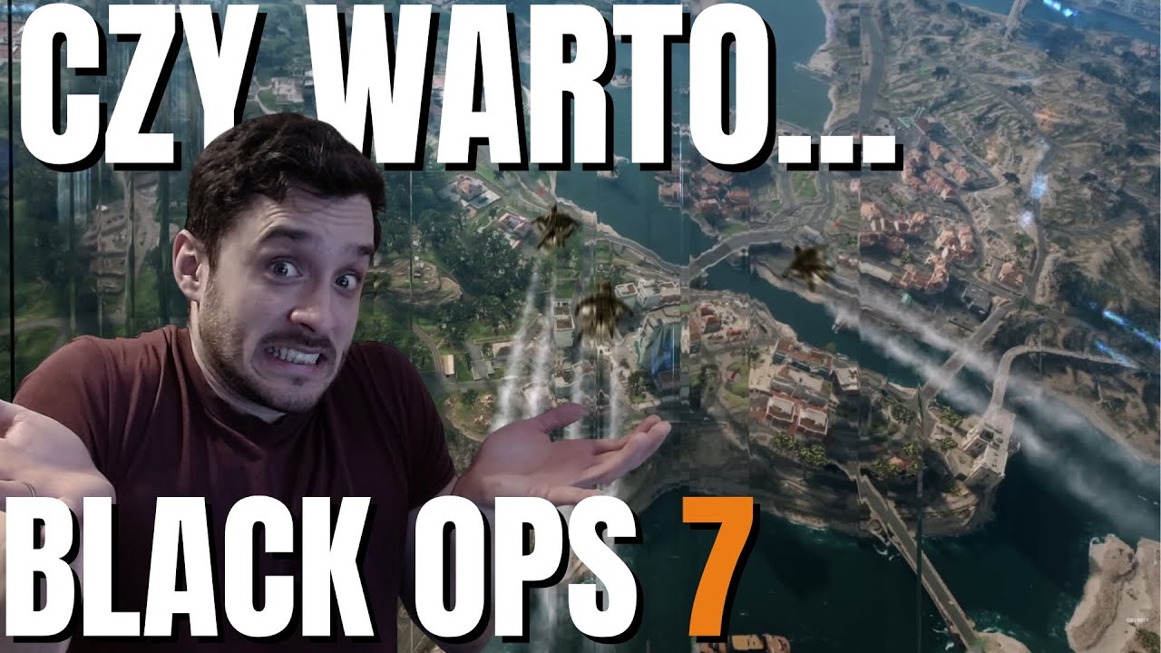 BLACK OPS 7 - CZY ZROBILI DOBREGO CODA? (ZAWARTOŚĆ GRY I OPINIA)