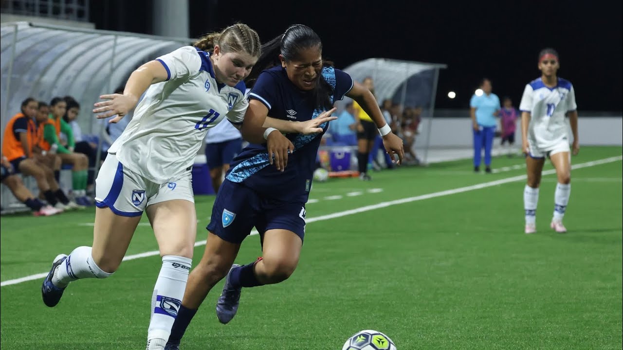 U16 Nicaragua, Class of 2027, Striker/Wing, Mariela Zavala #11