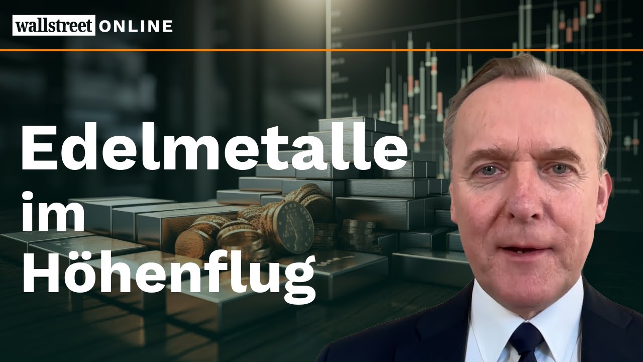 Polleit: Warum Gold und Silber wieder als sicherer Hafen gefragt sind