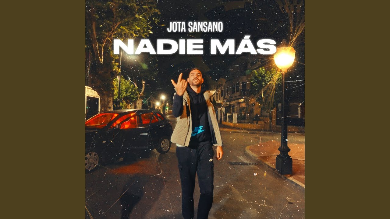 Nadie m&aacute;s