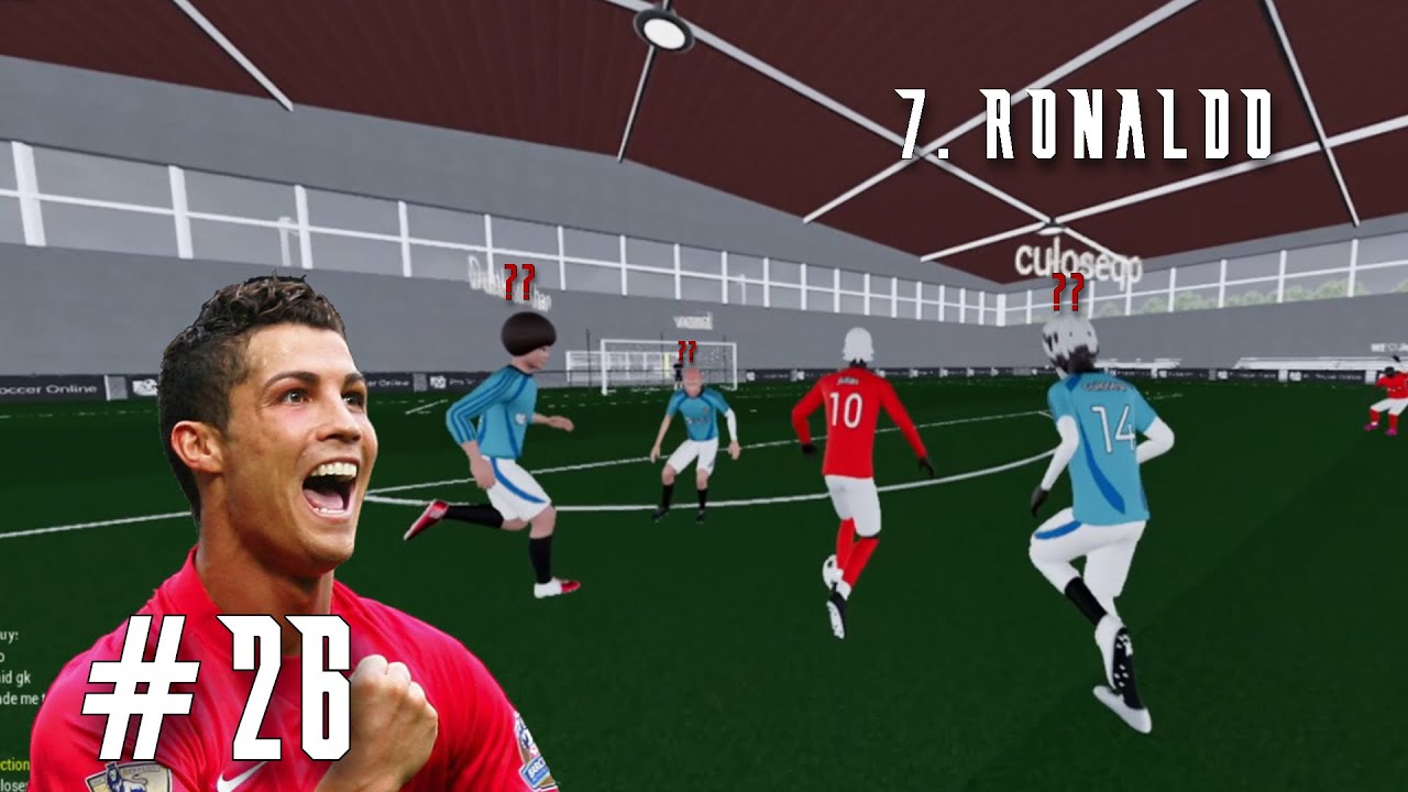 Ronaldo | Pro Soccer Online 2 Montage #26