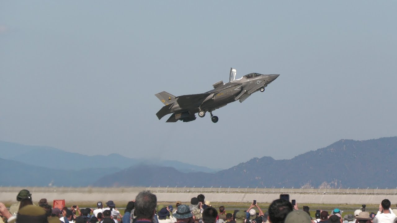 2025/05/04 岩国基地フレンドシップデー 午後の部