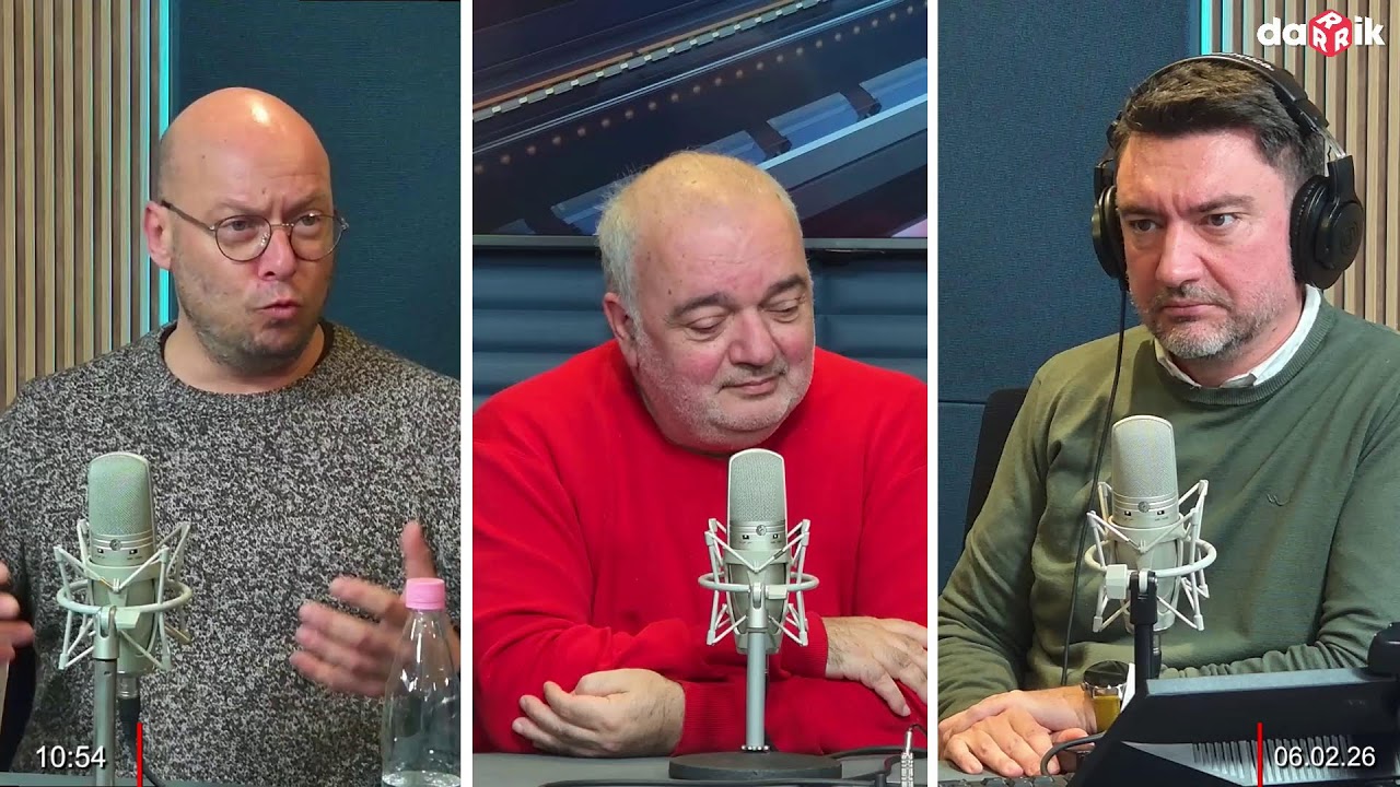 ДЕБАТЪТ: Наш, ваш или техен служебен премиер? - Арман Бабикян и Виктор Димчев