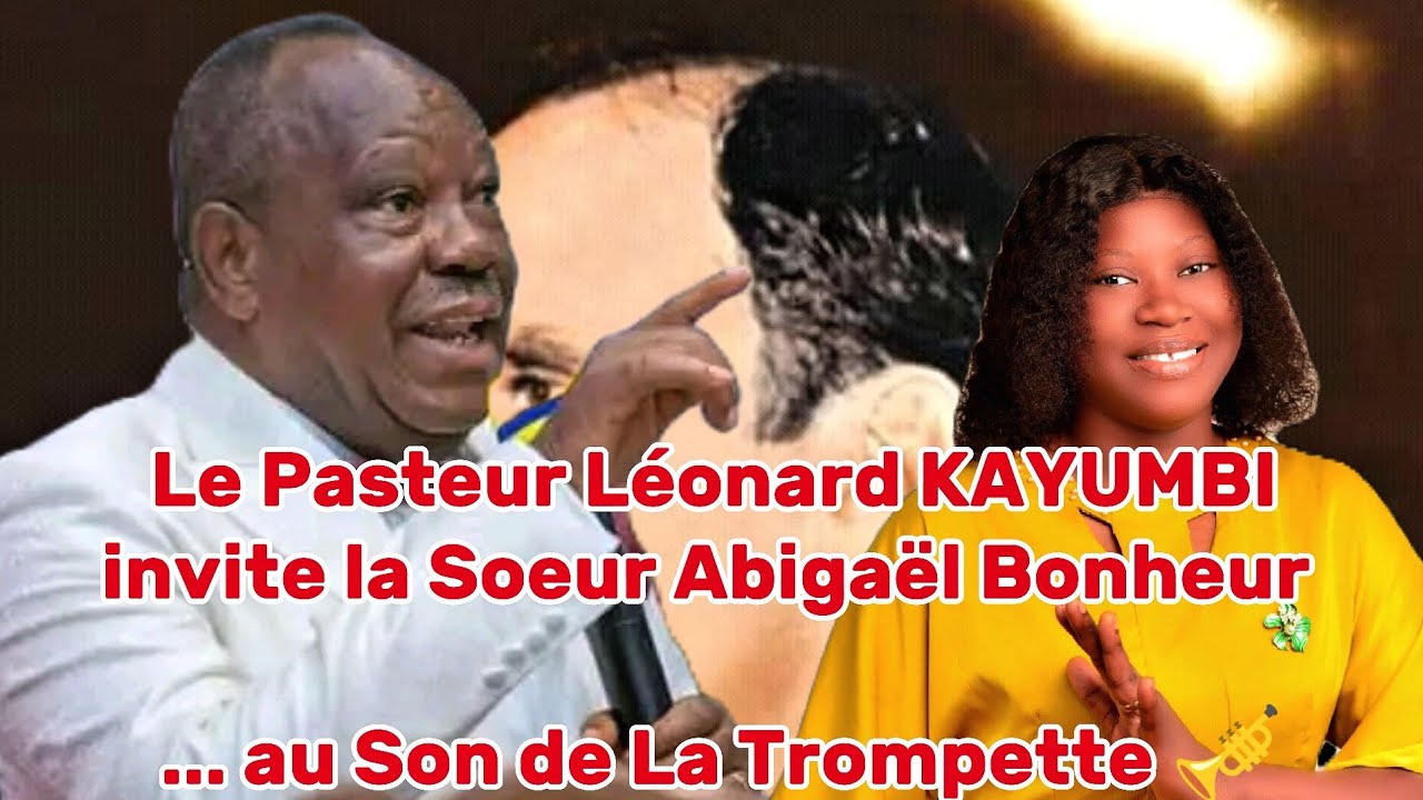 Abigaël Bonheur LWANZO | Le Son de la Trompette 🎺 | ZOE TABERNACLE - KINSHASA 