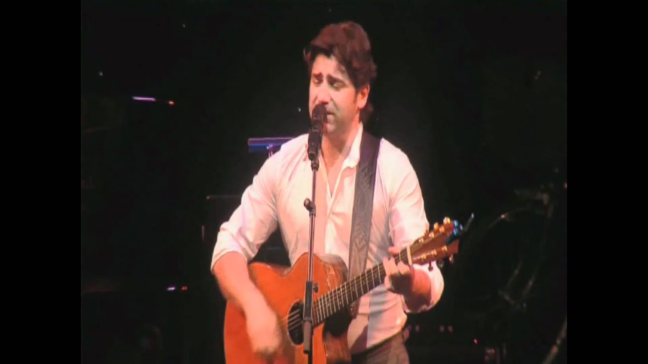 Brian Kennedy - Get On With Your Short Life, Console Concert
