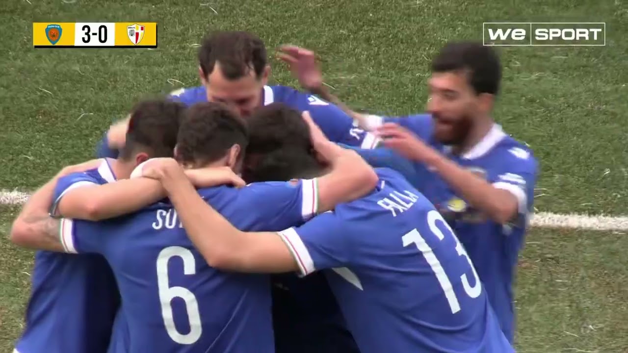2024-25 Siracusa 4-1 Nissa