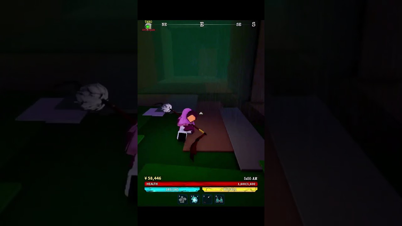 How to get the secret item#kaizen #roblox #anime #robloxfyp #fyp #kaizenroblox #jujutsukaisen