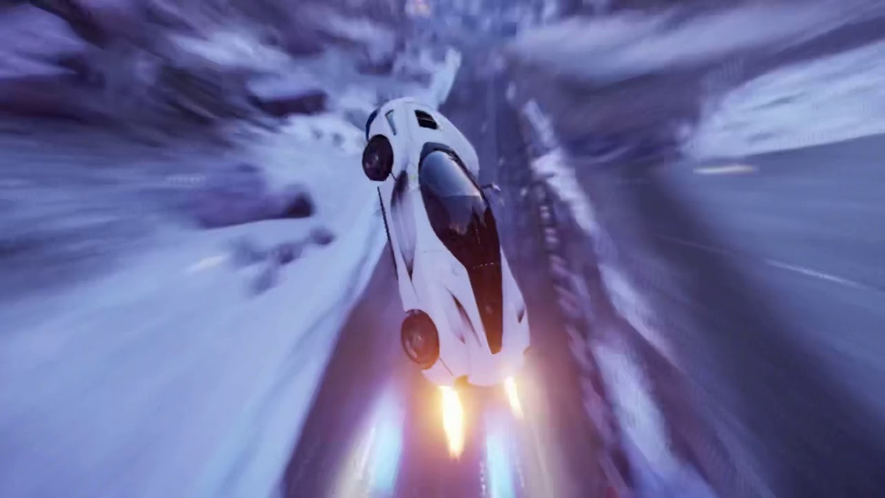 tiktok Asphalt9 Stunts #4