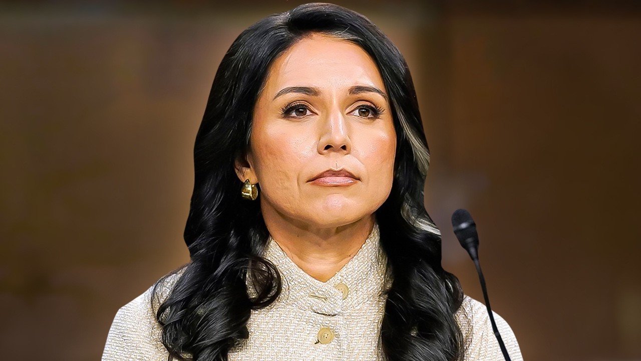 Tulsi Gabbard On The Biggest Threats To America