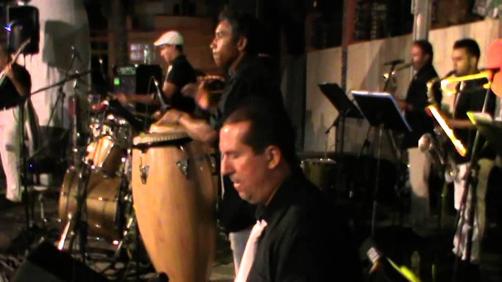 Orquesta Maracaibo,Dolor y Risa,Fasnia 16-8-14.