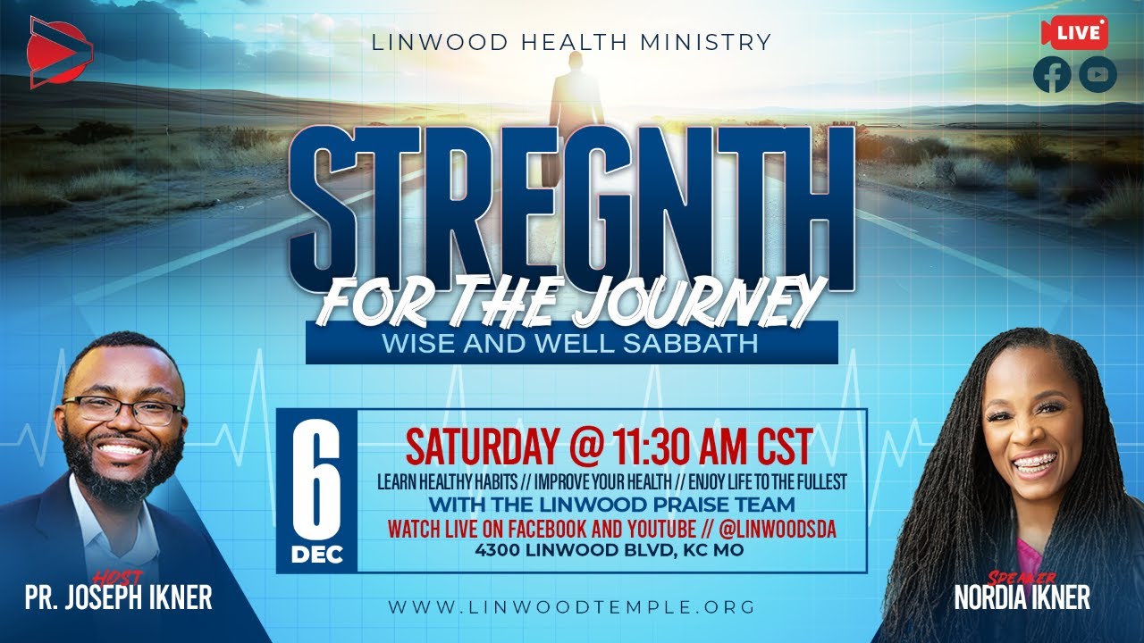 Linwood’s Worship Service 12-6-2025