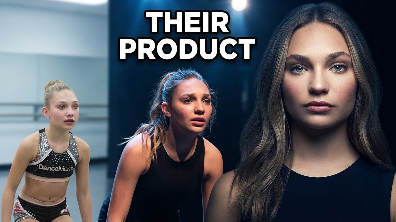 The Exploitation of MADDIE ZIEGLER