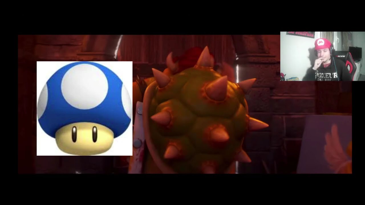 el trailer de Super Mario GALAXY la película ya esta aqui