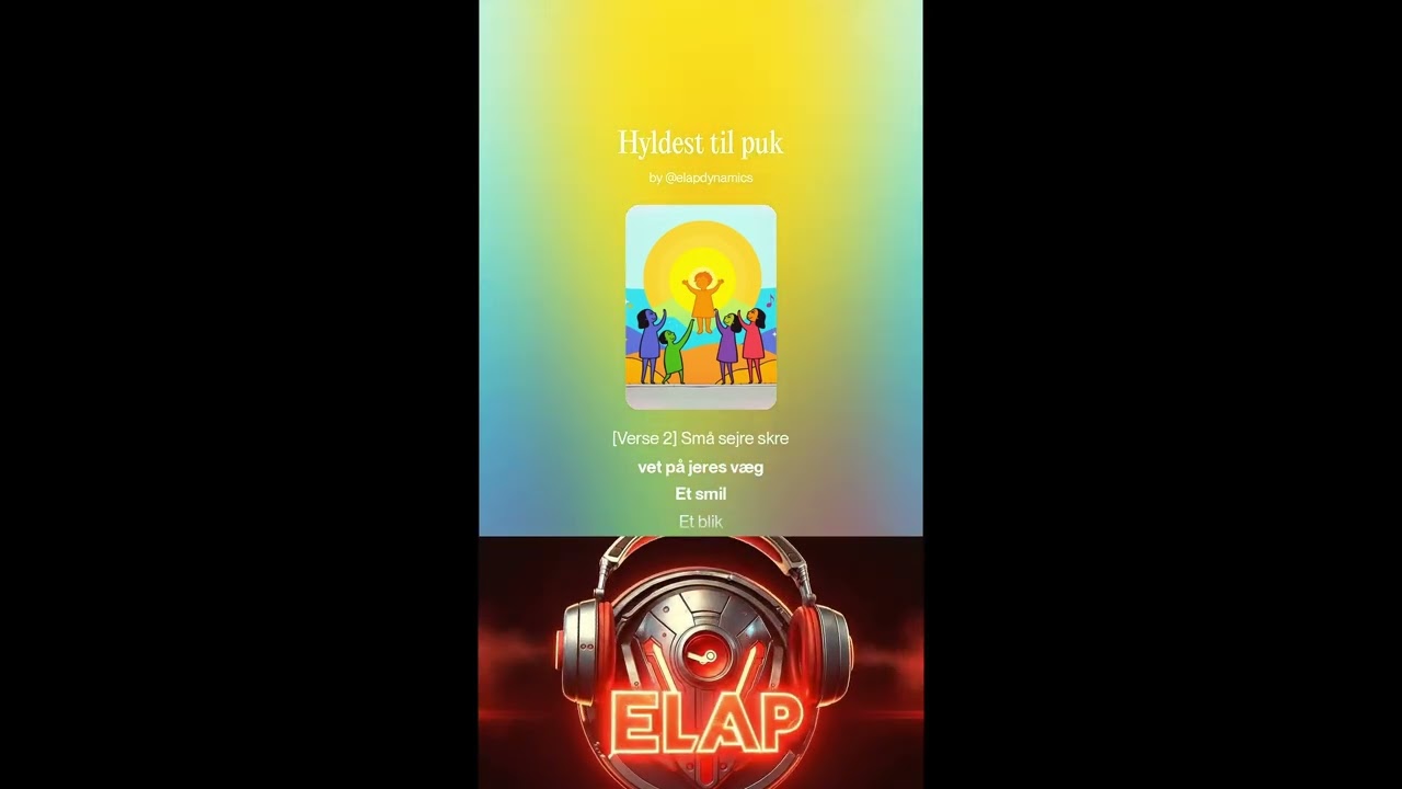 Hyldest til PUK (Danish) 