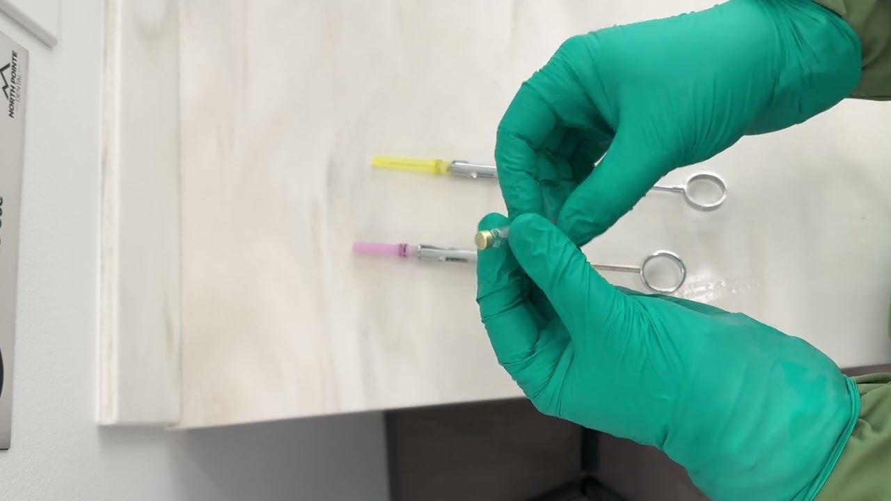 What to Look for Before Giving Dental Local Anesthetic