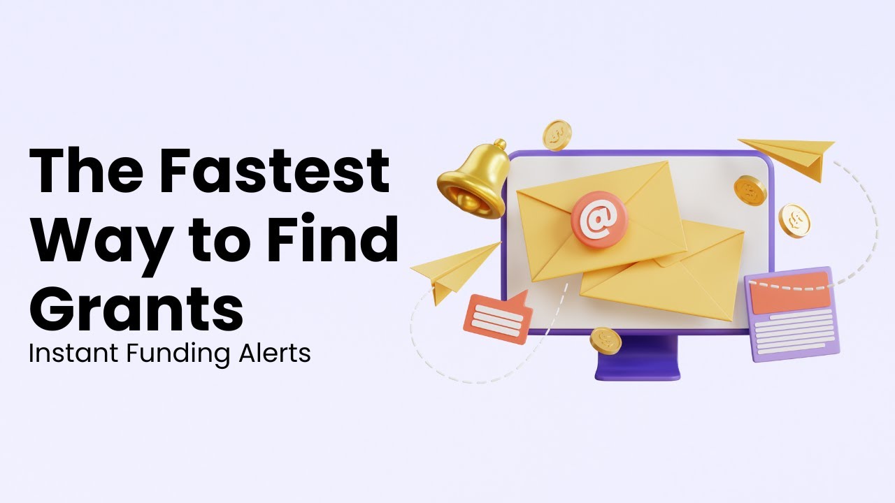 Get Grant Opportunities Directly in Your Inbox | Specific Funding Alerts | fundsforNGOs Premium