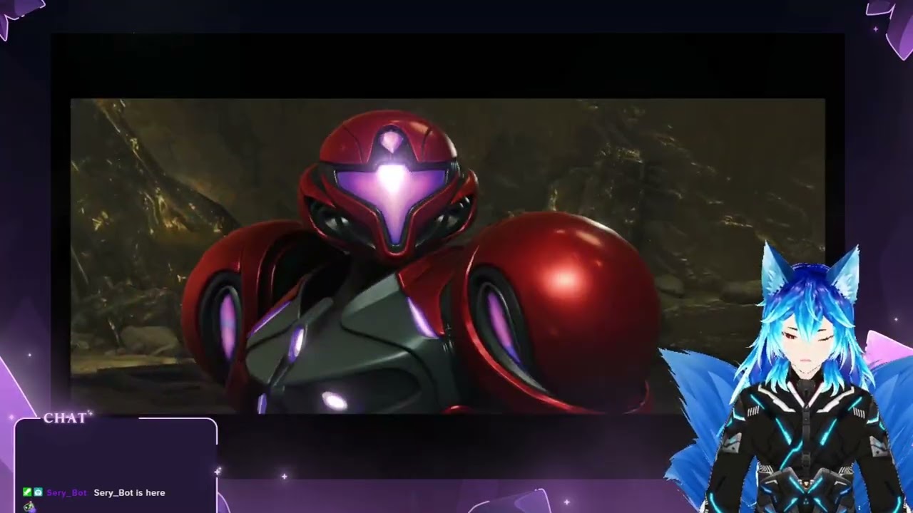 Metroid Prime 4: Re-joining Samus's adventures. The OG video game badass. - Part 4