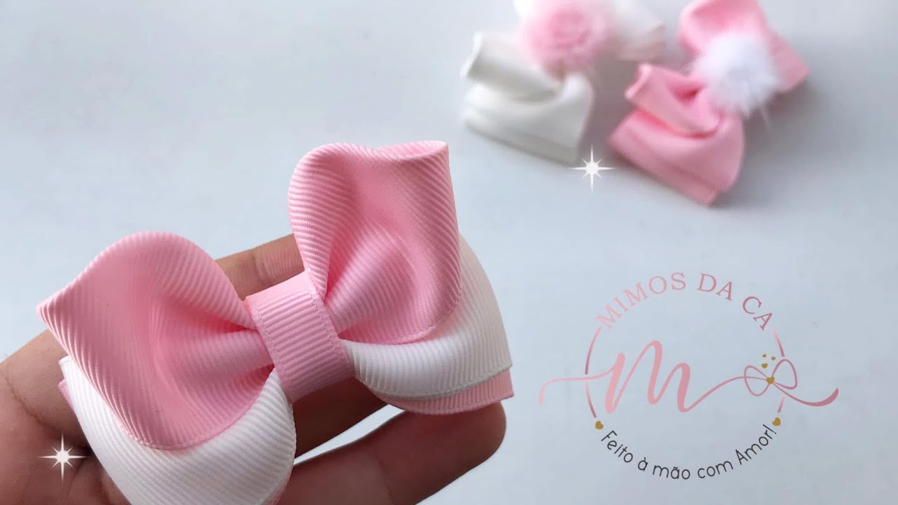LAÇO PÁSCOA🎀SIMPLES E FÁCIL