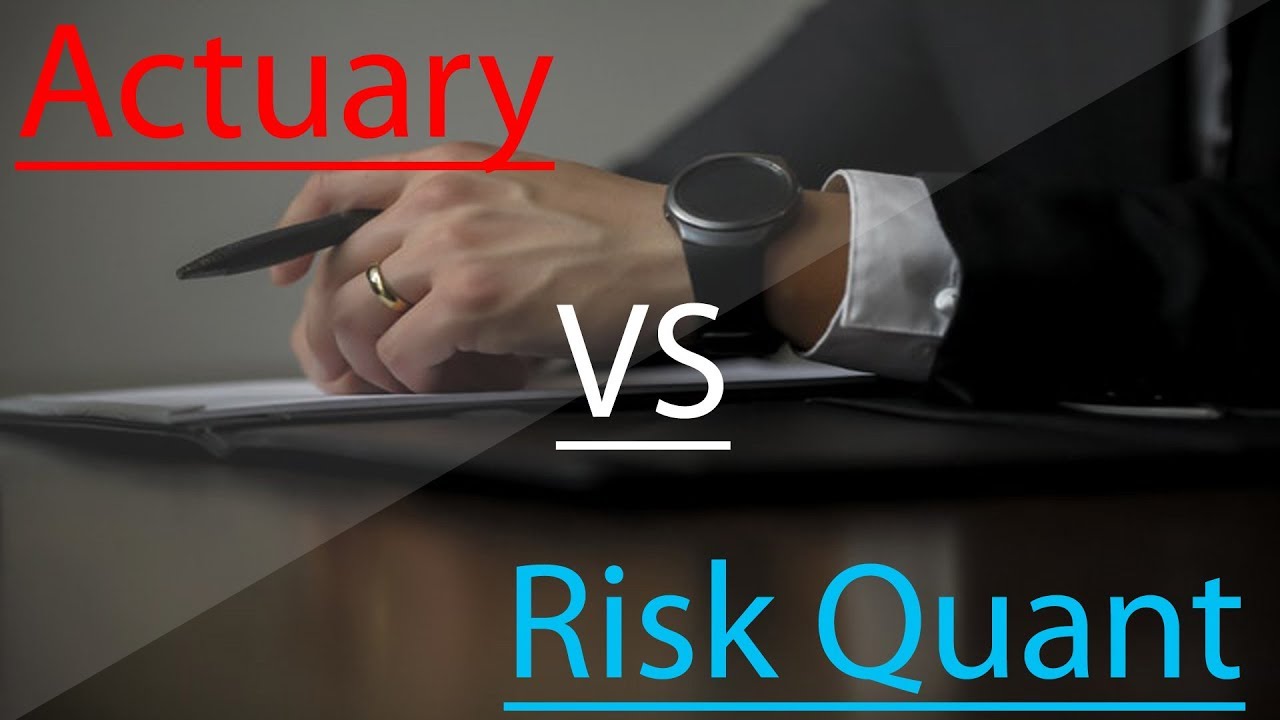 Risk Quant vs Actuary: Interview Comparison