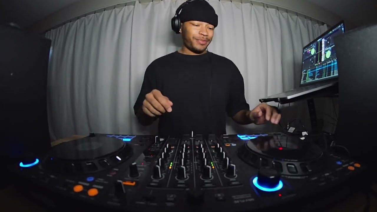 Drum & Bass [DJ set] Vol.4 | Dancefloor & Liquid DNB (Sub Focus, Netsky, Technimatic…)