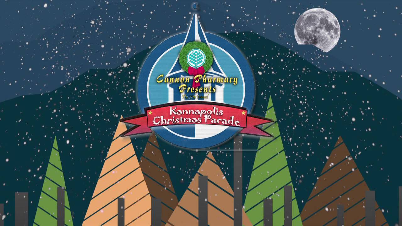 2015 Kannapolis Christmas Parade