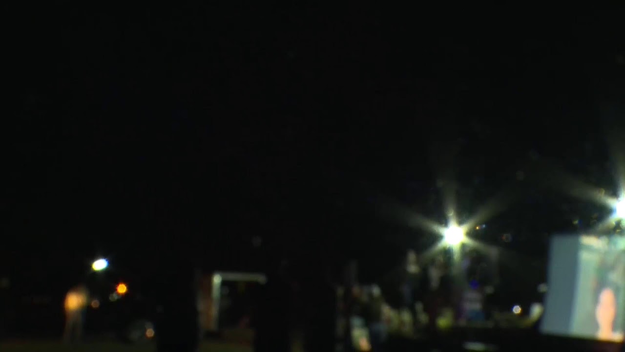 Camila Olmos balloon release | WATCH