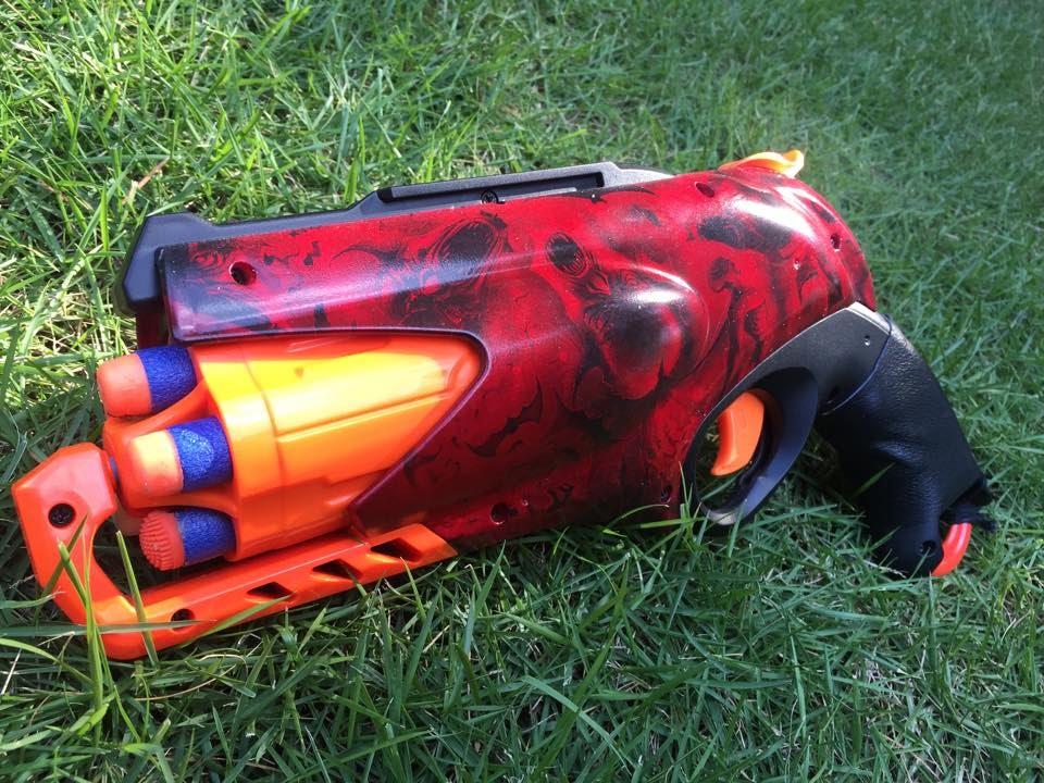 Nerf Mod: The 