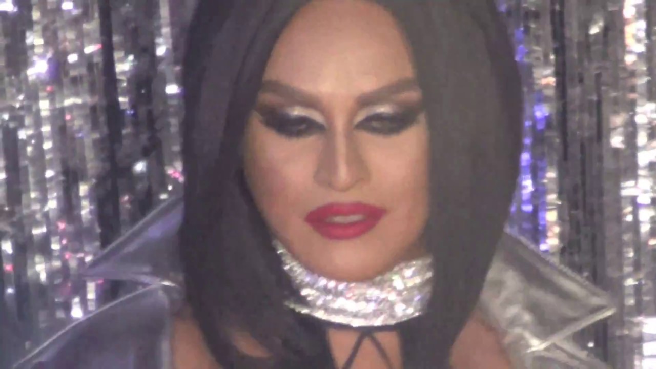 Sasha Colby: "Bon Appetit" Medley @ Showgirls!